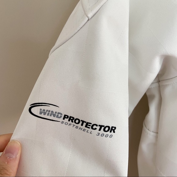 McKinley Winter Jacket Wind Protector Softshell S - Picture 6 of 8